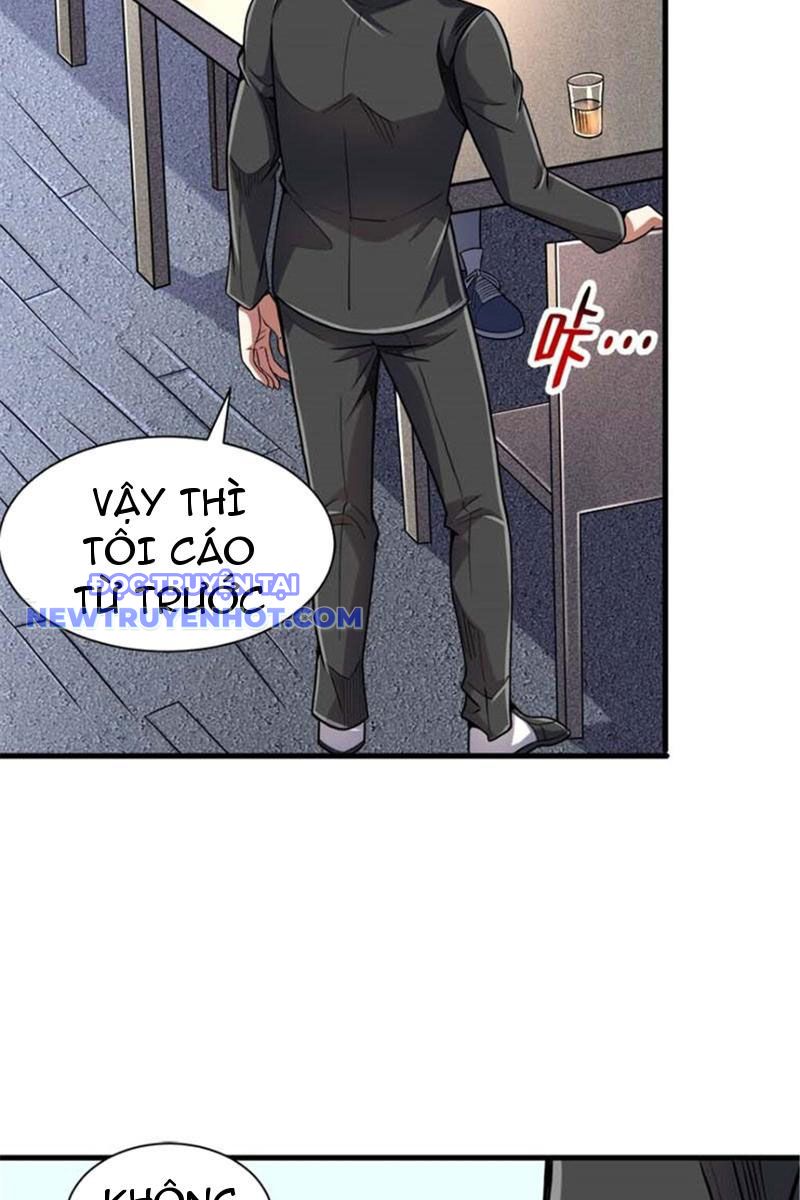 Lồng Giam Ác Ma Chap 34 - Next Chap 35