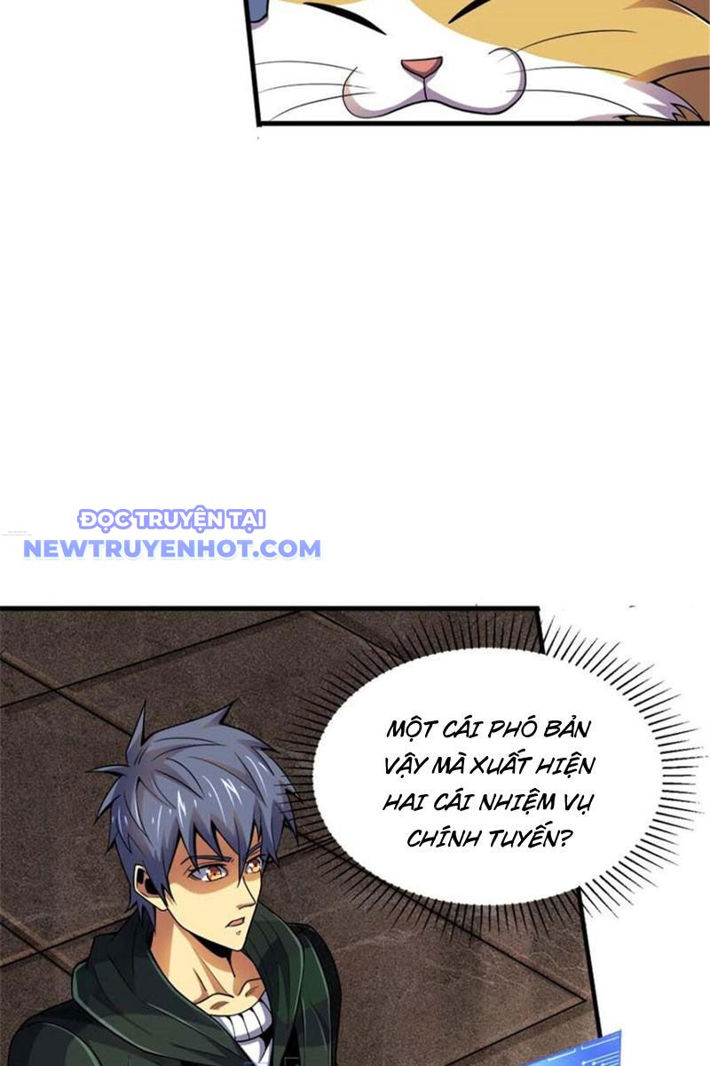 Lồng Giam Ác Ma Chap 34 - Next Chap 35