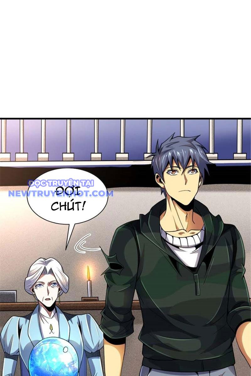 Lồng Giam Ác Ma Chap 34 - Next Chap 35