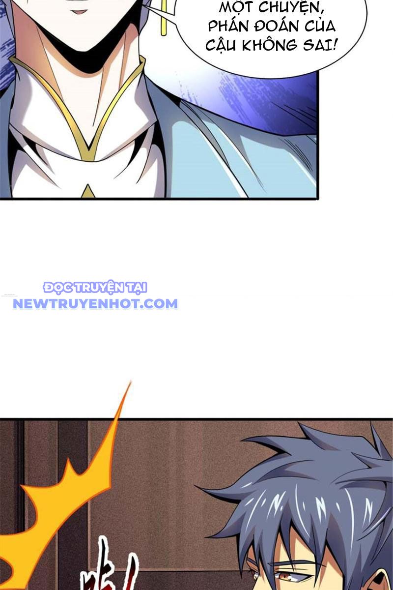 Lồng Giam Ác Ma Chap 34 - Next Chap 35