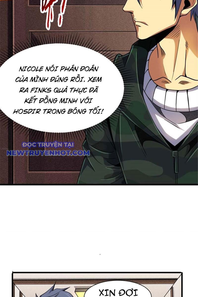 Lồng Giam Ác Ma Chap 34 - Next Chap 35