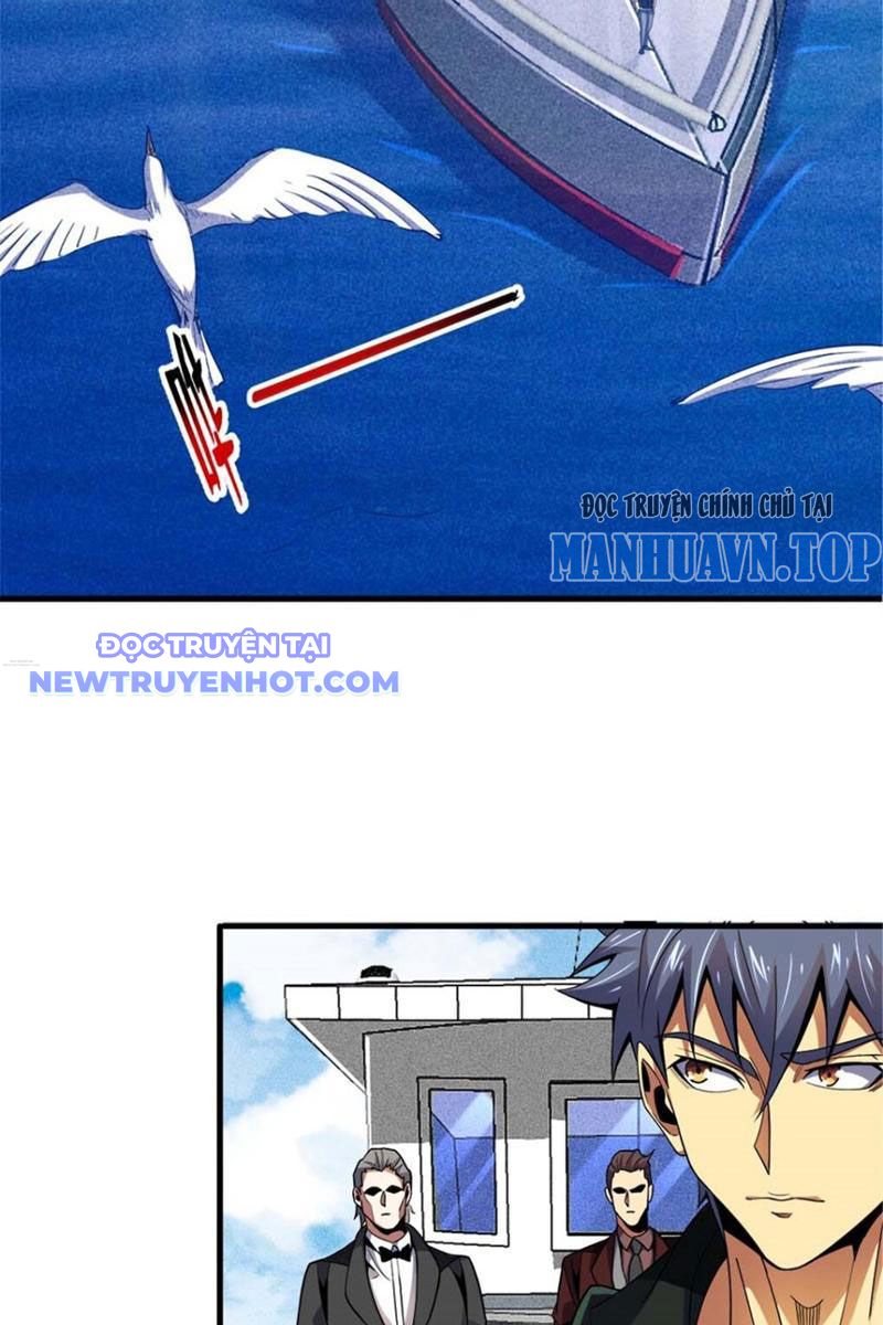 Lồng Giam Ác Ma Chap 34 - Next Chap 35