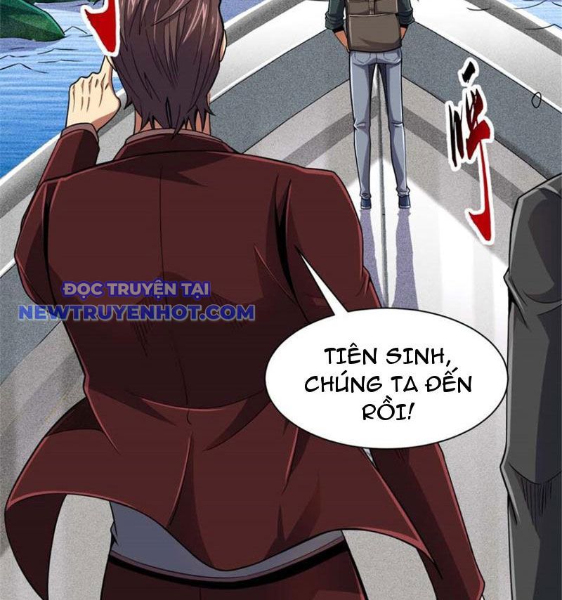 Lồng Giam Ác Ma Chap 34 - Next Chap 35