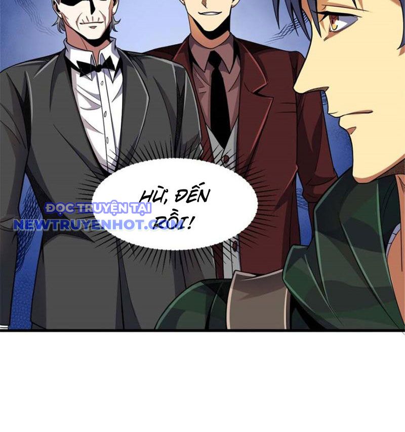 Lồng Giam Ác Ma Chap 34 - Next Chap 35