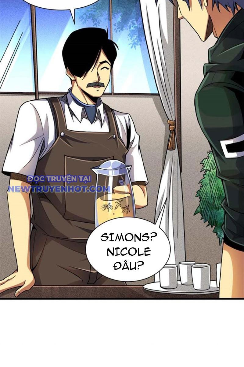 Lồng Giam Ác Ma Chap 34 - Next Chap 35