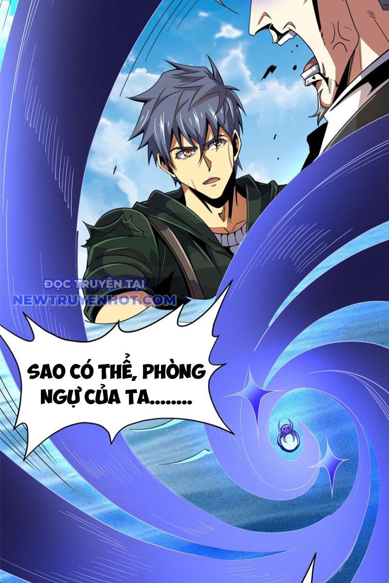 Lồng Giam Ác Ma Chap 35 - Next Chap 36