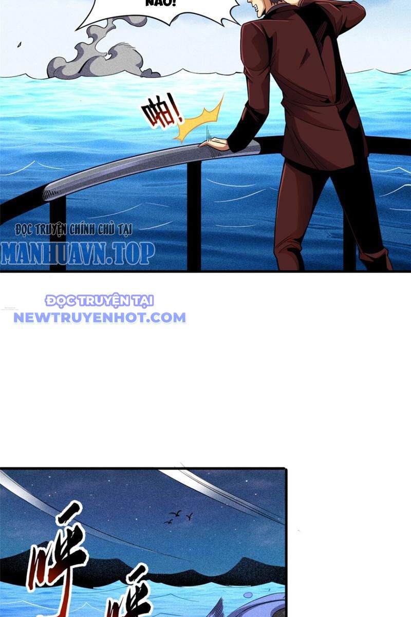 Lồng Giam Ác Ma Chap 35 - Next Chap 36