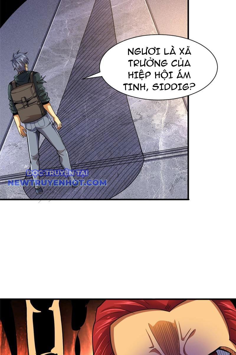 Lồng Giam Ác Ma Chap 35 - Next Chap 36