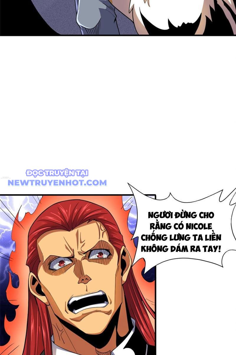 Lồng Giam Ác Ma Chap 35 - Next Chap 36