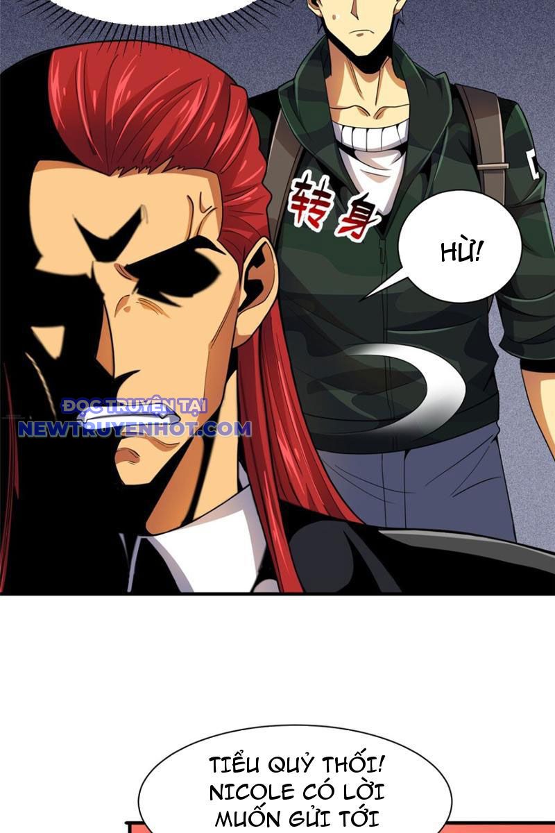 Lồng Giam Ác Ma Chap 35 - Next Chap 36