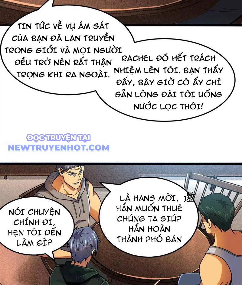 Lồng Giam Ác Ma Chap 36 - Next Chap 37