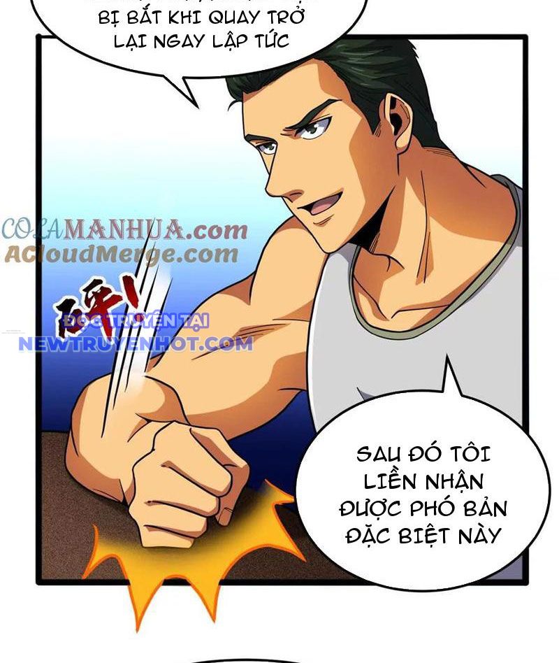 Lồng Giam Ác Ma Chap 36 - Next Chap 37