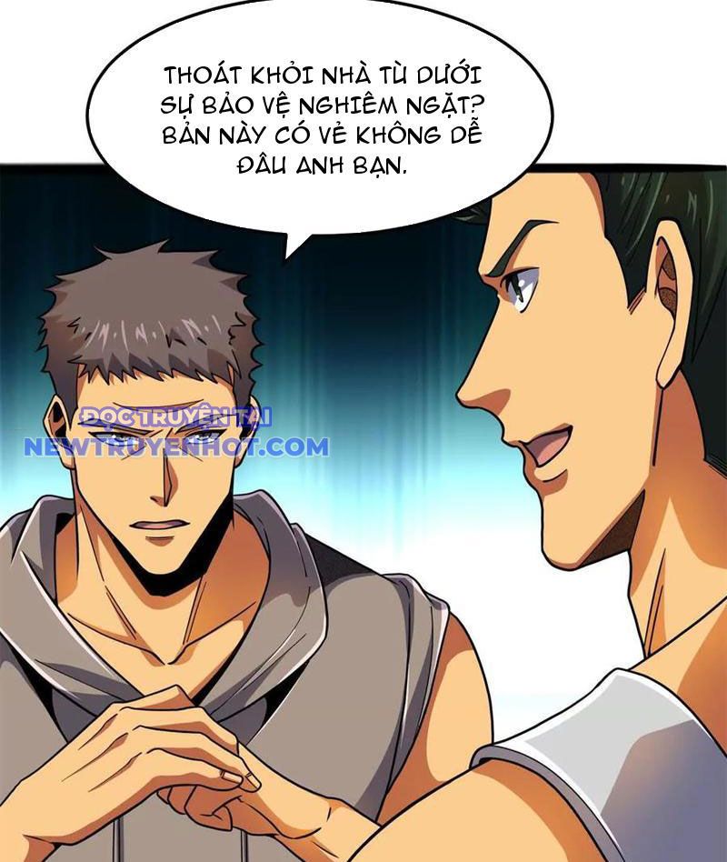 Lồng Giam Ác Ma Chap 36 - Next Chap 37