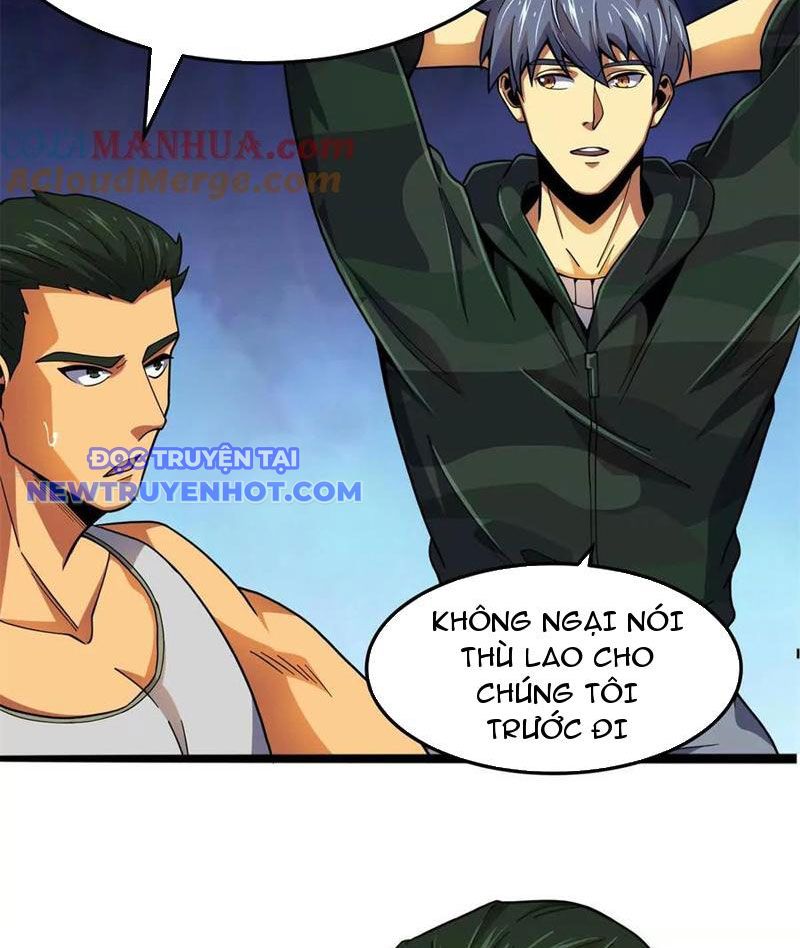 Lồng Giam Ác Ma Chap 36 - Next Chap 37
