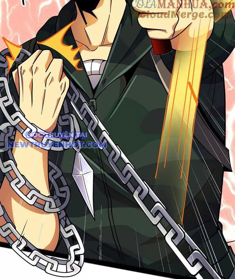 Lồng Giam Ác Ma Chap 36 - Next Chap 37