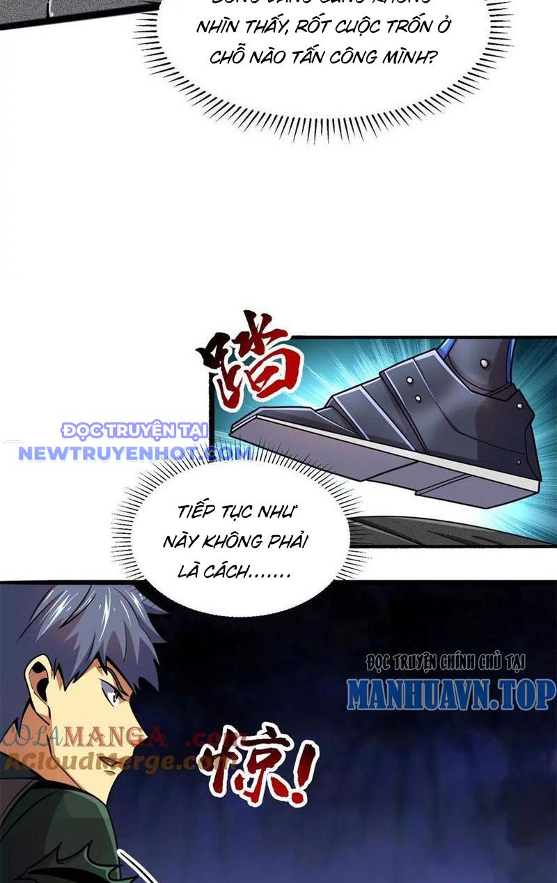 Lồng Giam Ác Ma Chap 37 - Next Chap 38