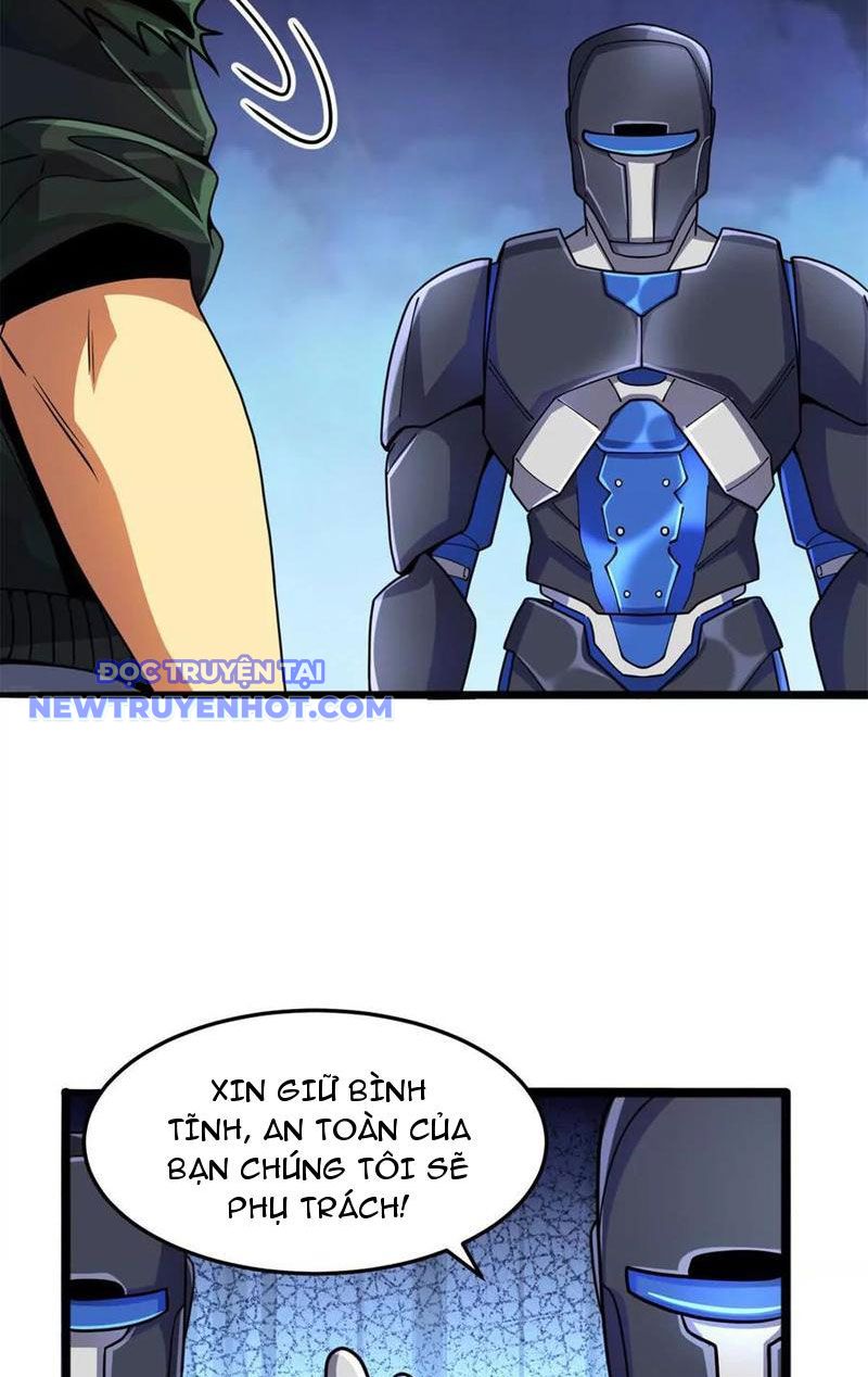 Lồng Giam Ác Ma Chap 37 - Next Chap 38