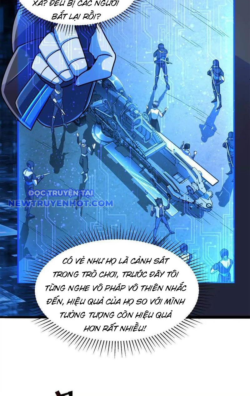 Lồng Giam Ác Ma Chap 37 - Next Chap 38