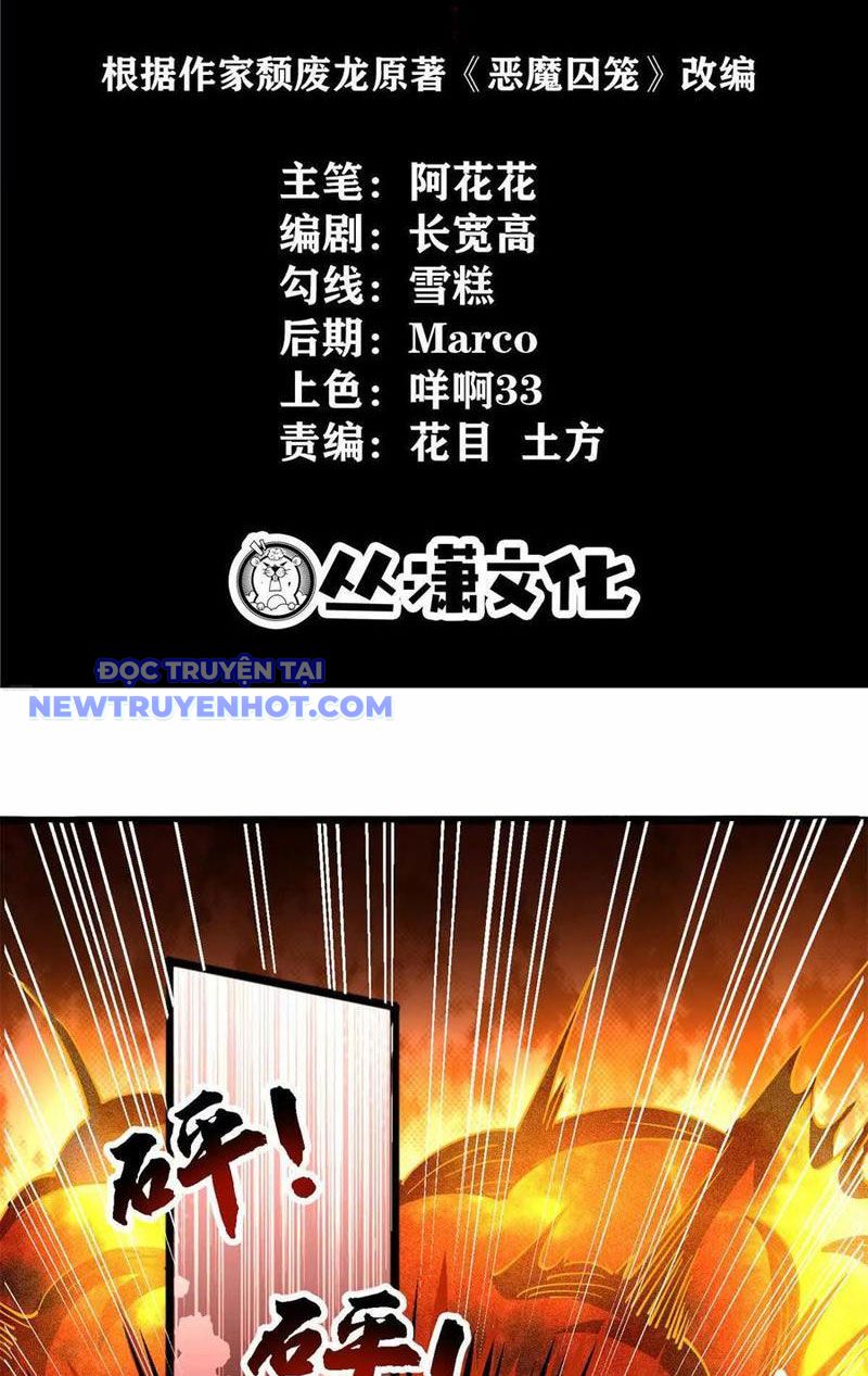 Lồng Giam Ác Ma Chap 37 - Next Chap 38