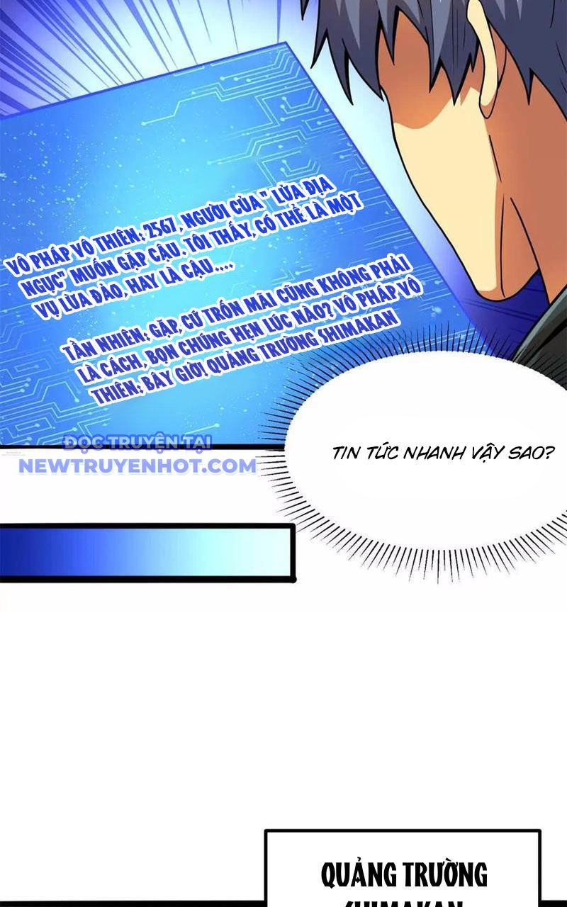 Lồng Giam Ác Ma Chap 37 - Next Chap 38