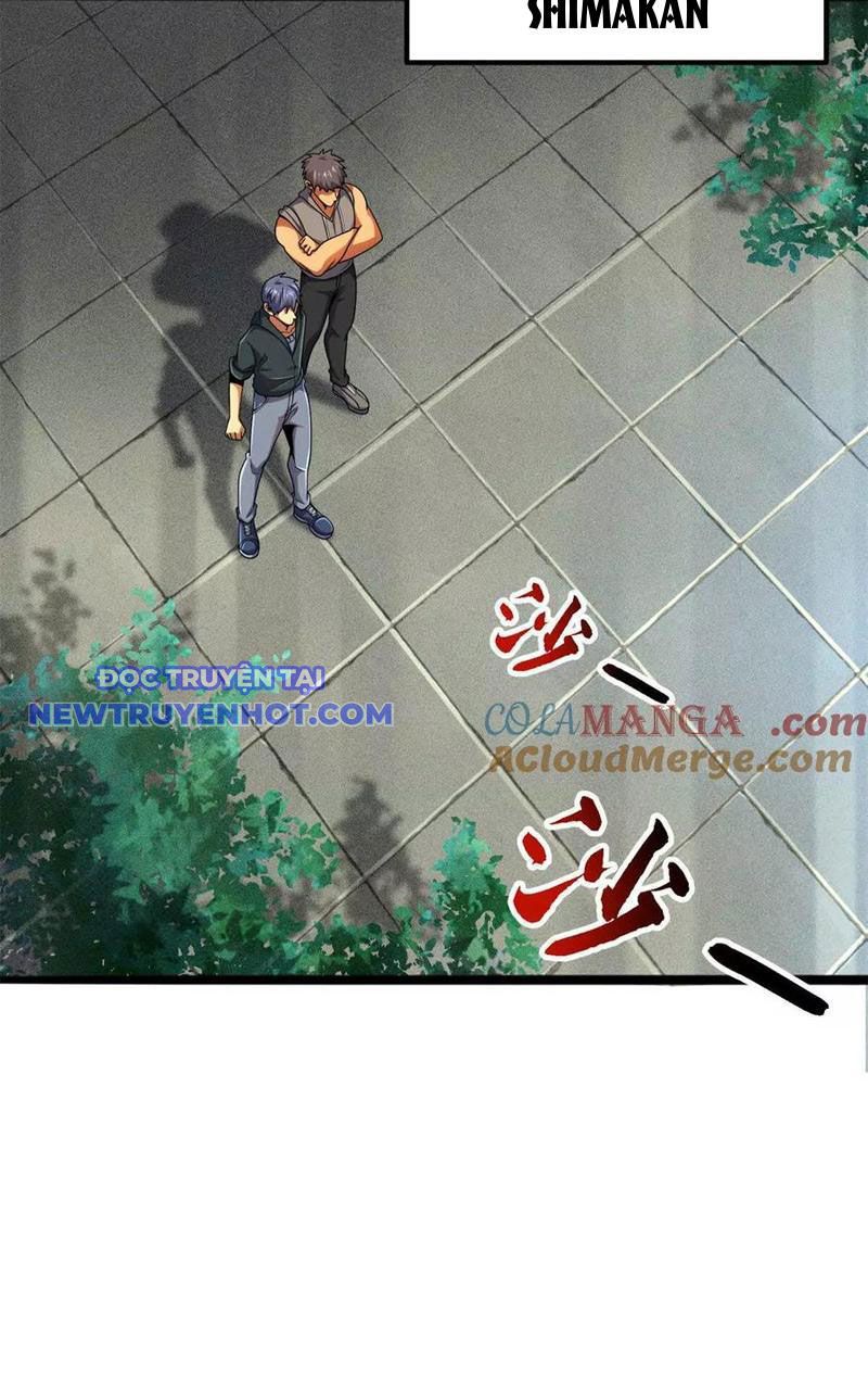 Lồng Giam Ác Ma Chap 37 - Next Chap 38