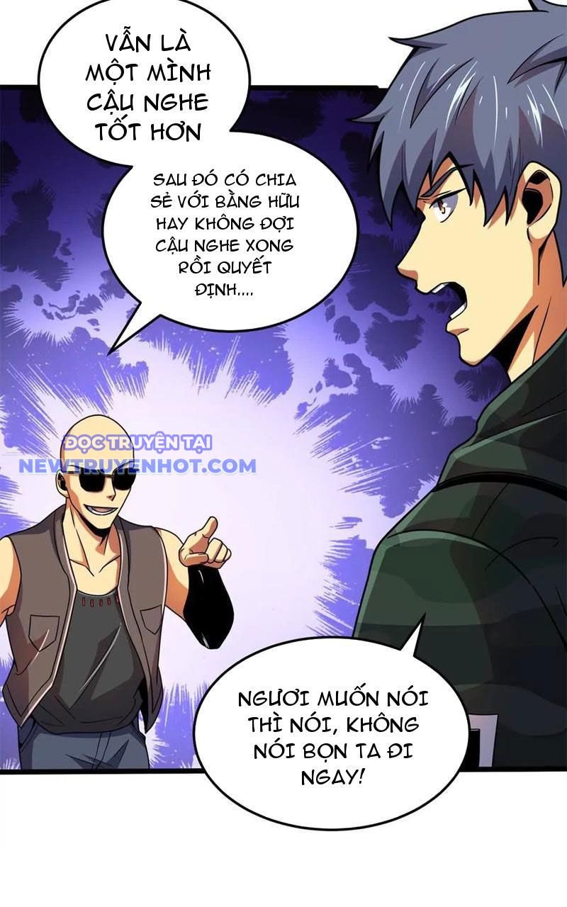 Lồng Giam Ác Ma Chap 37 - Next Chap 38