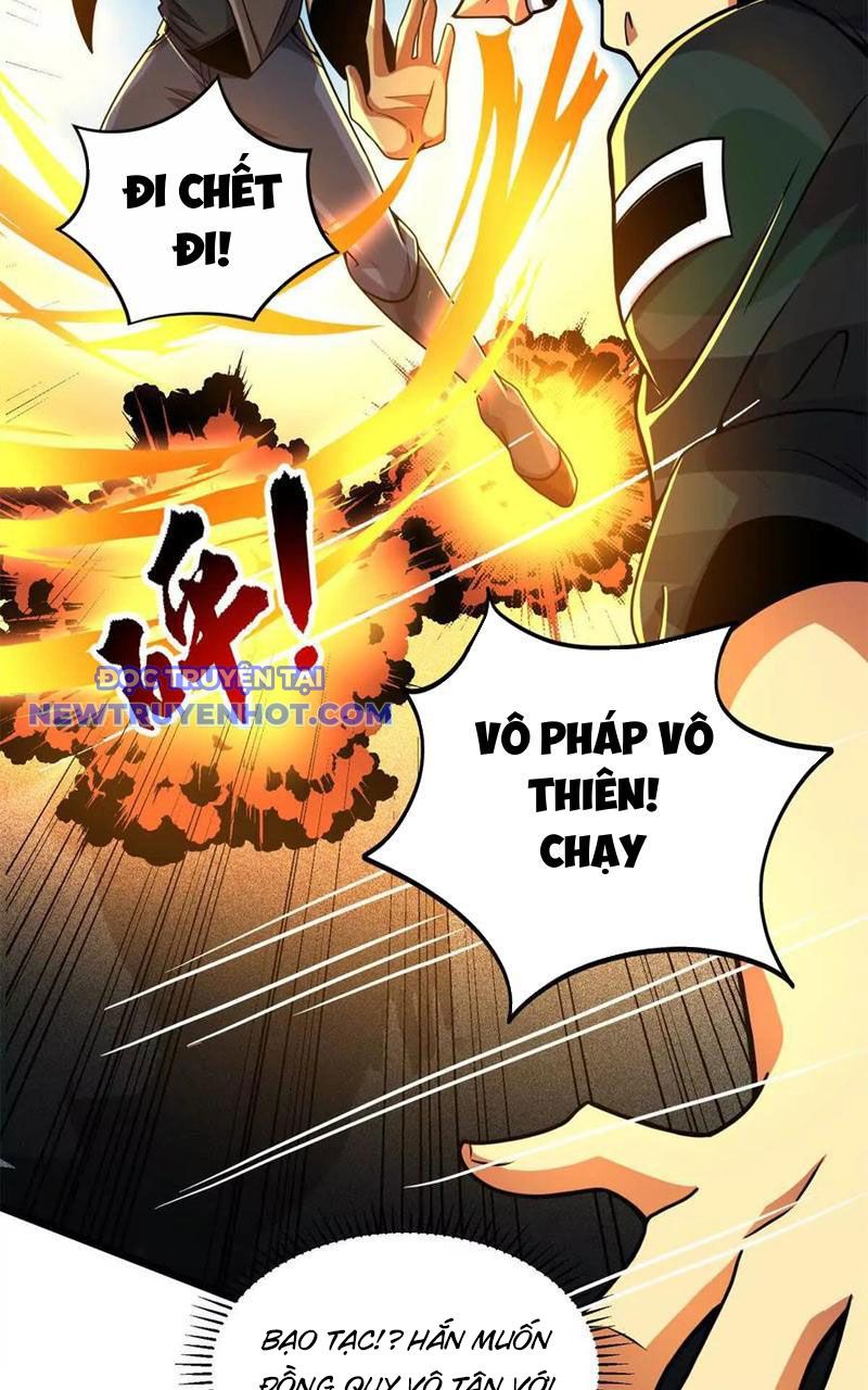 Lồng Giam Ác Ma Chap 37 - Next Chap 38