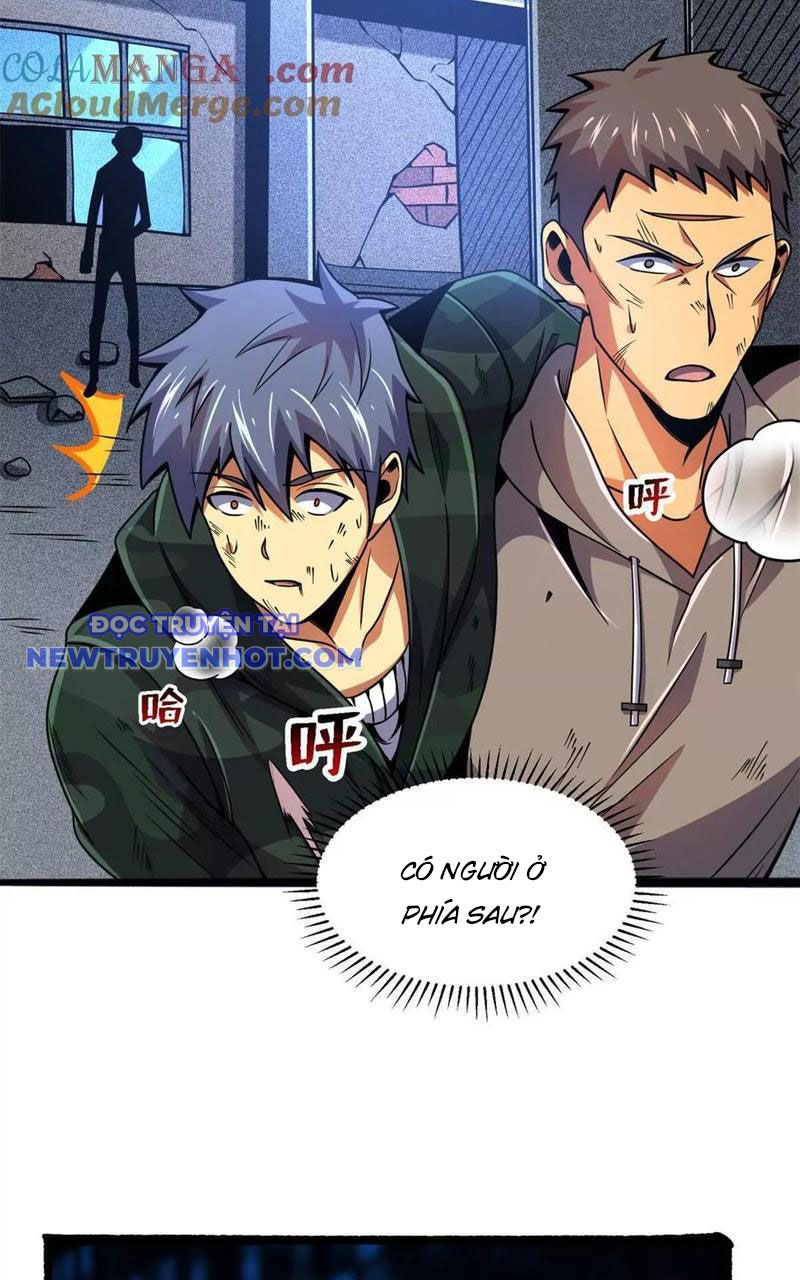 Lồng Giam Ác Ma Chap 37 - Next Chap 38