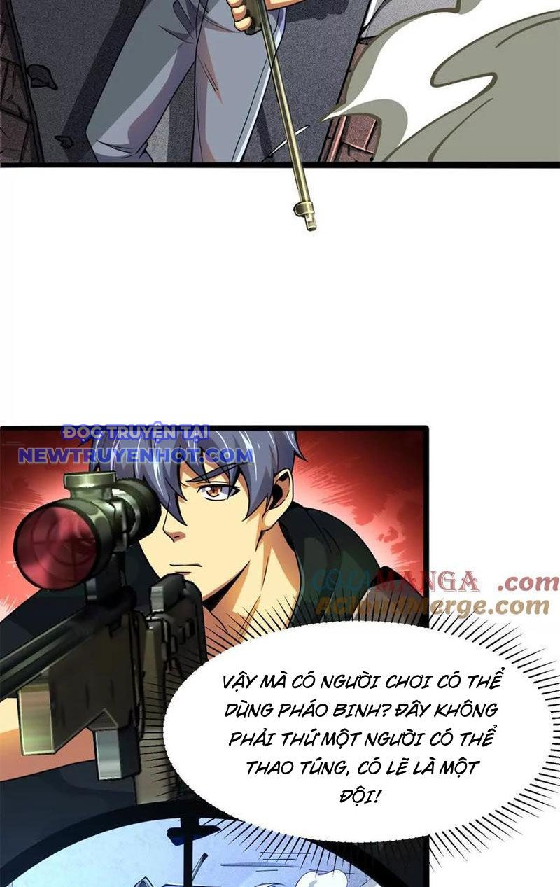 Lồng Giam Ác Ma Chap 37 - Next Chap 38