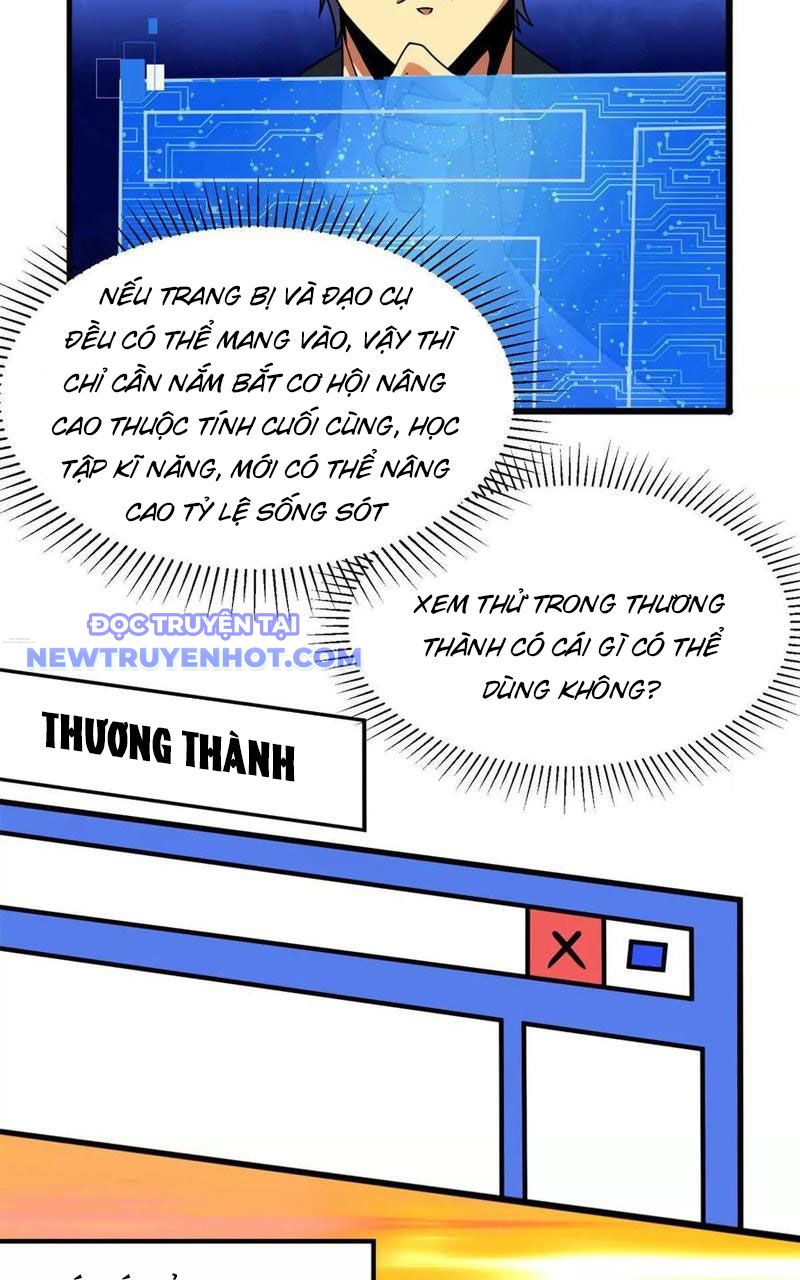 Lồng Giam Ác Ma Chap 37 - Next Chap 38