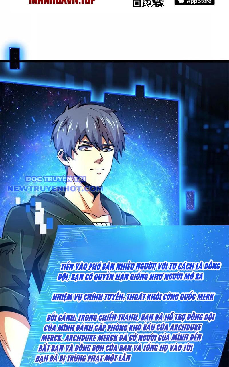 Lồng Giam Ác Ma Chap 37 - Next Chap 38