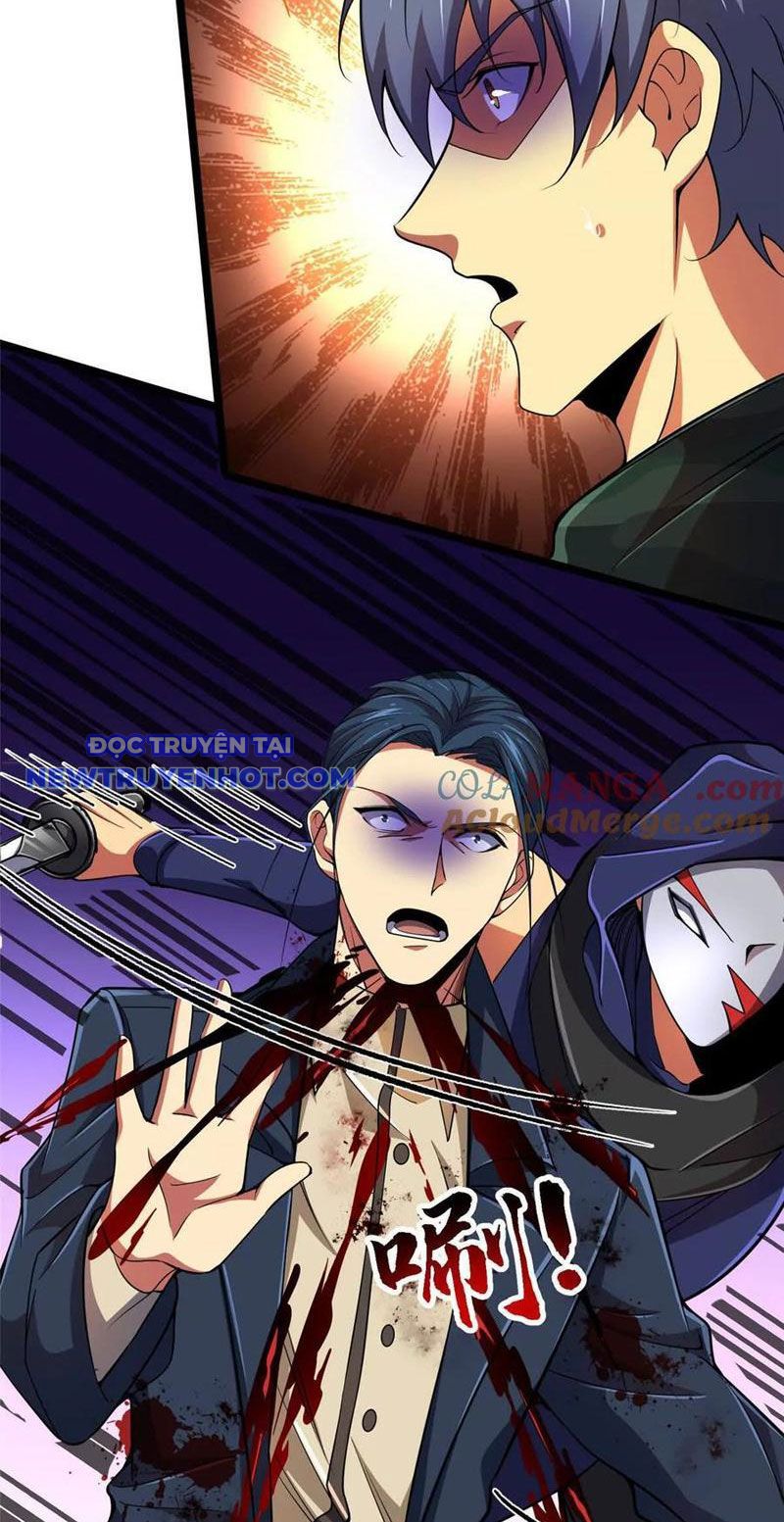 Lồng Giam Ác Ma Chap 39 - Next Chap 40