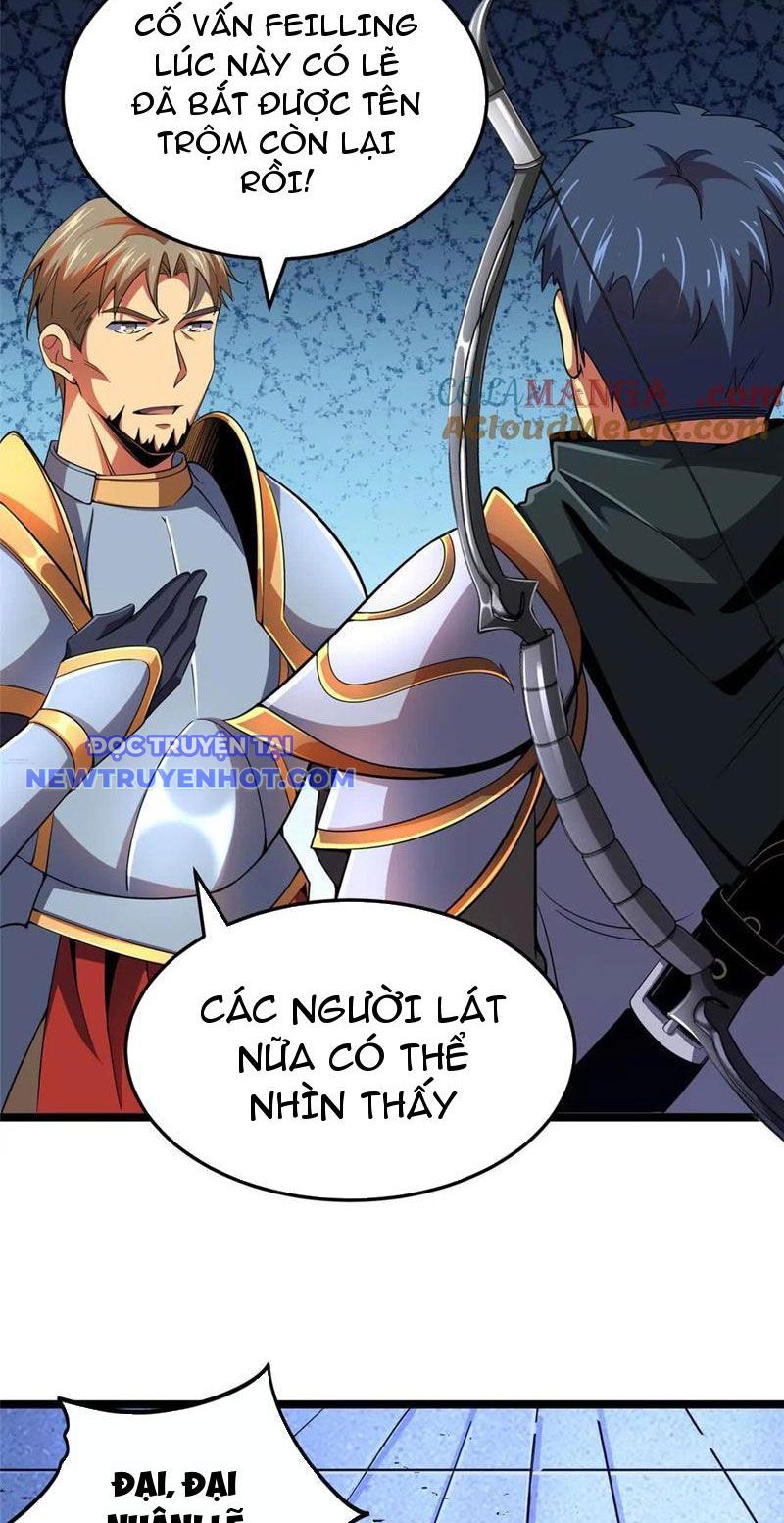 Lồng Giam Ác Ma Chap 39 - Next Chap 40