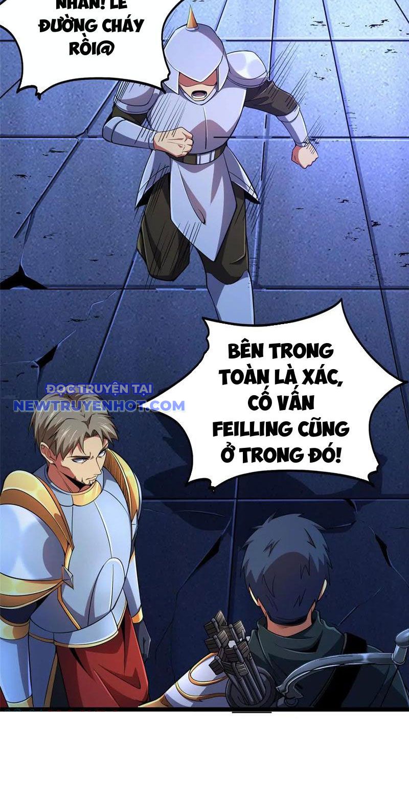 Lồng Giam Ác Ma Chap 39 - Next Chap 40