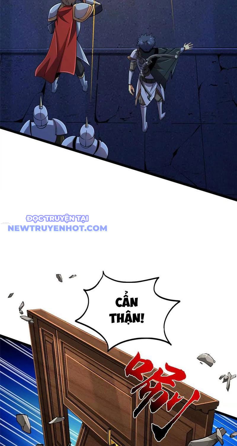 Lồng Giam Ác Ma Chap 39 - Next Chap 40