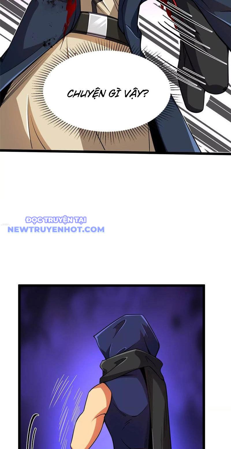 Lồng Giam Ác Ma Chap 39 - Next Chap 40