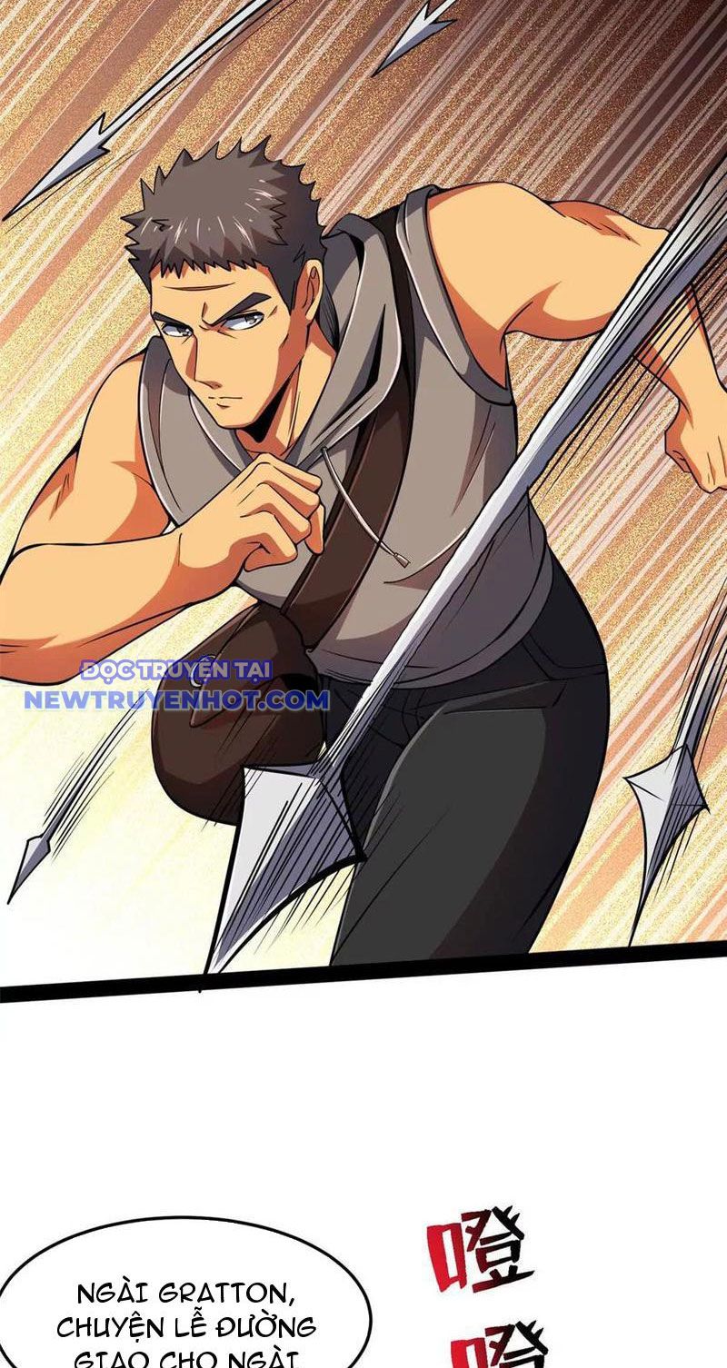 Lồng Giam Ác Ma Chap 39 - Next Chap 40