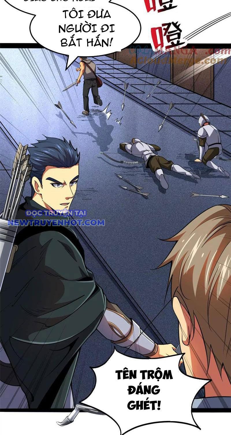 Lồng Giam Ác Ma Chap 39 - Next Chap 40