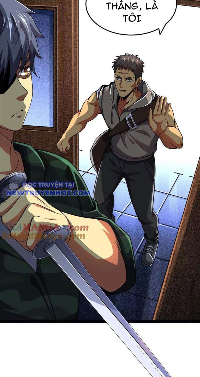 Lồng Giam Ác Ma Chap 39 - Next Chap 40