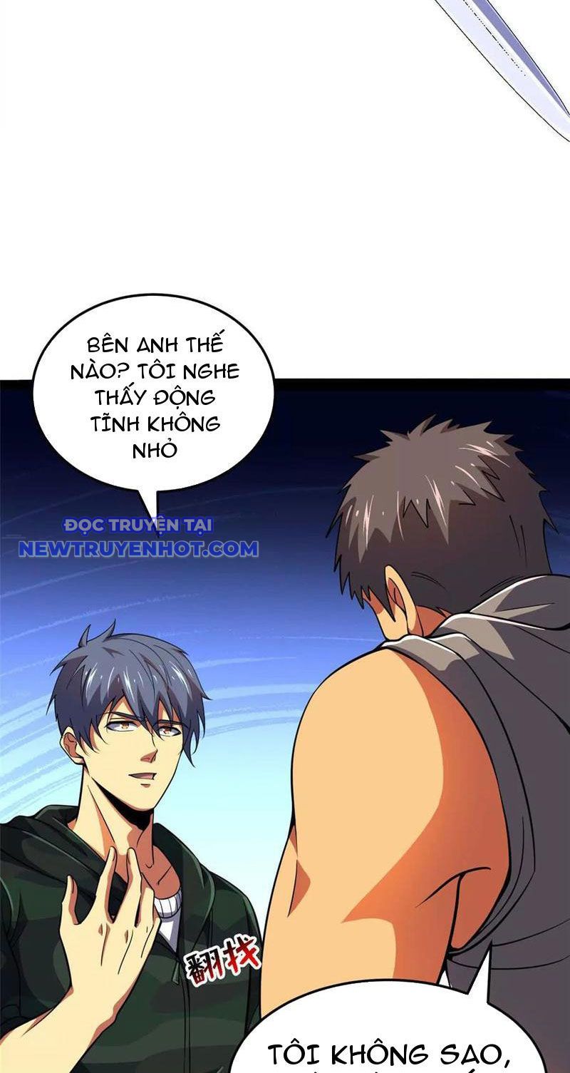 Lồng Giam Ác Ma Chap 39 - Next Chap 40