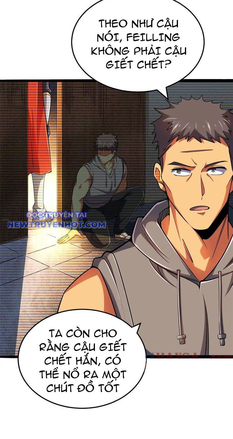 Lồng Giam Ác Ma Chap 39 - Next Chap 40