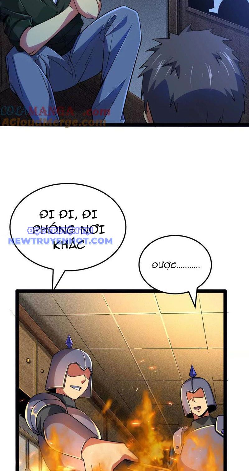 Lồng Giam Ác Ma Chap 39 - Next Chap 40