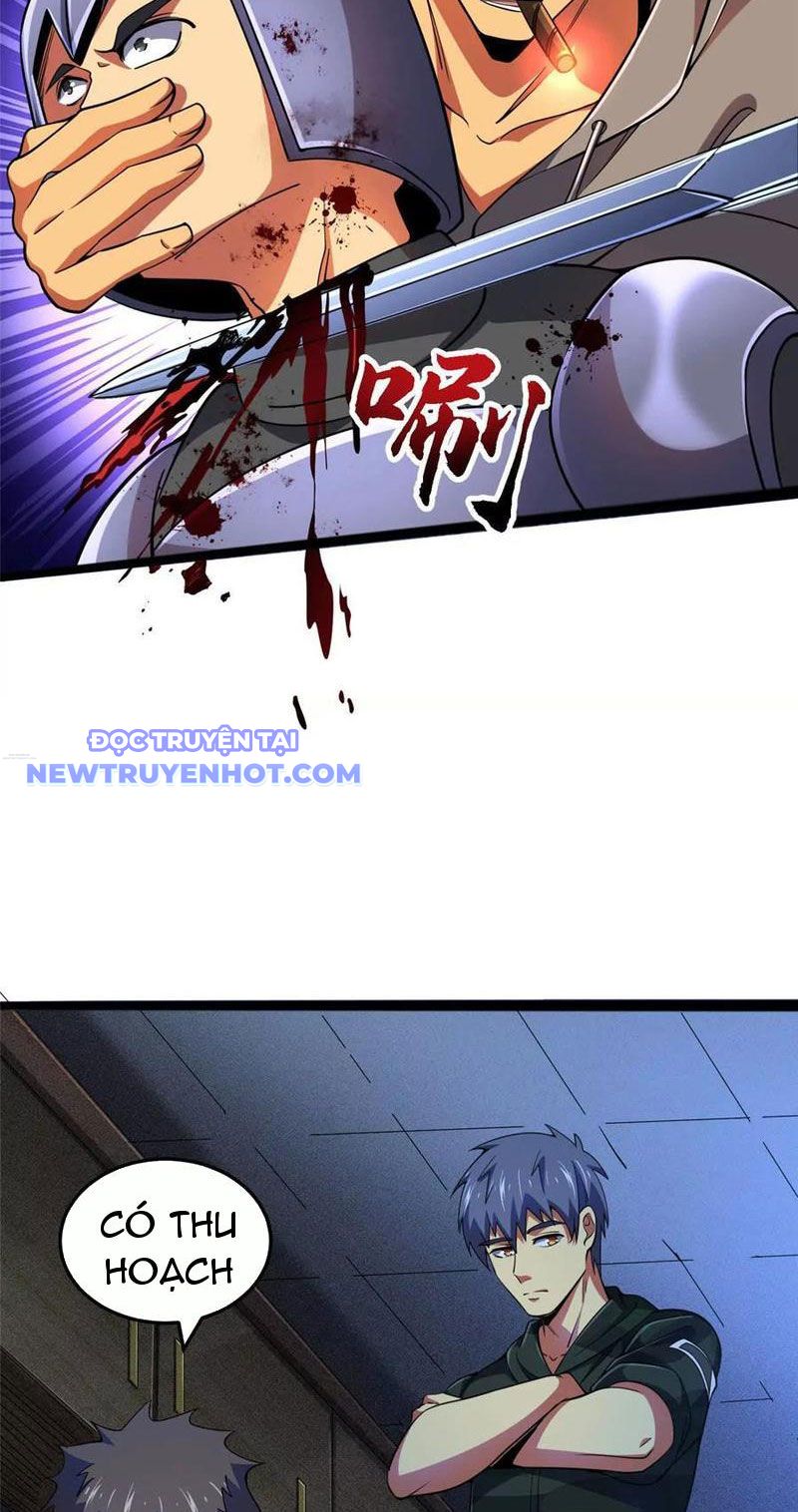 Lồng Giam Ác Ma Chap 39 - Next Chap 40