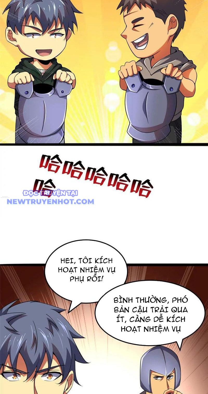 Lồng Giam Ác Ma Chap 39 - Next Chap 40
