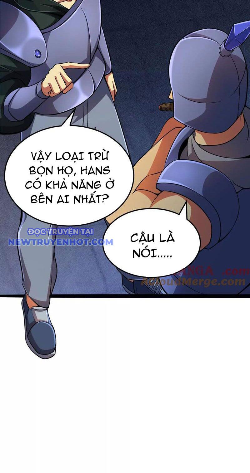 Lồng Giam Ác Ma Chap 39 - Next Chap 40