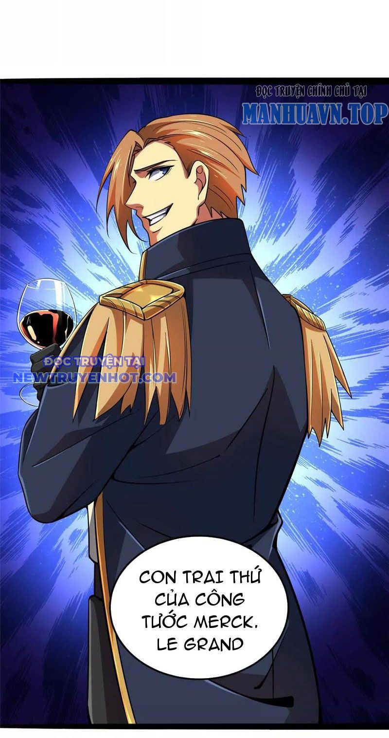 Lồng Giam Ác Ma Chap 39 - Next Chap 40