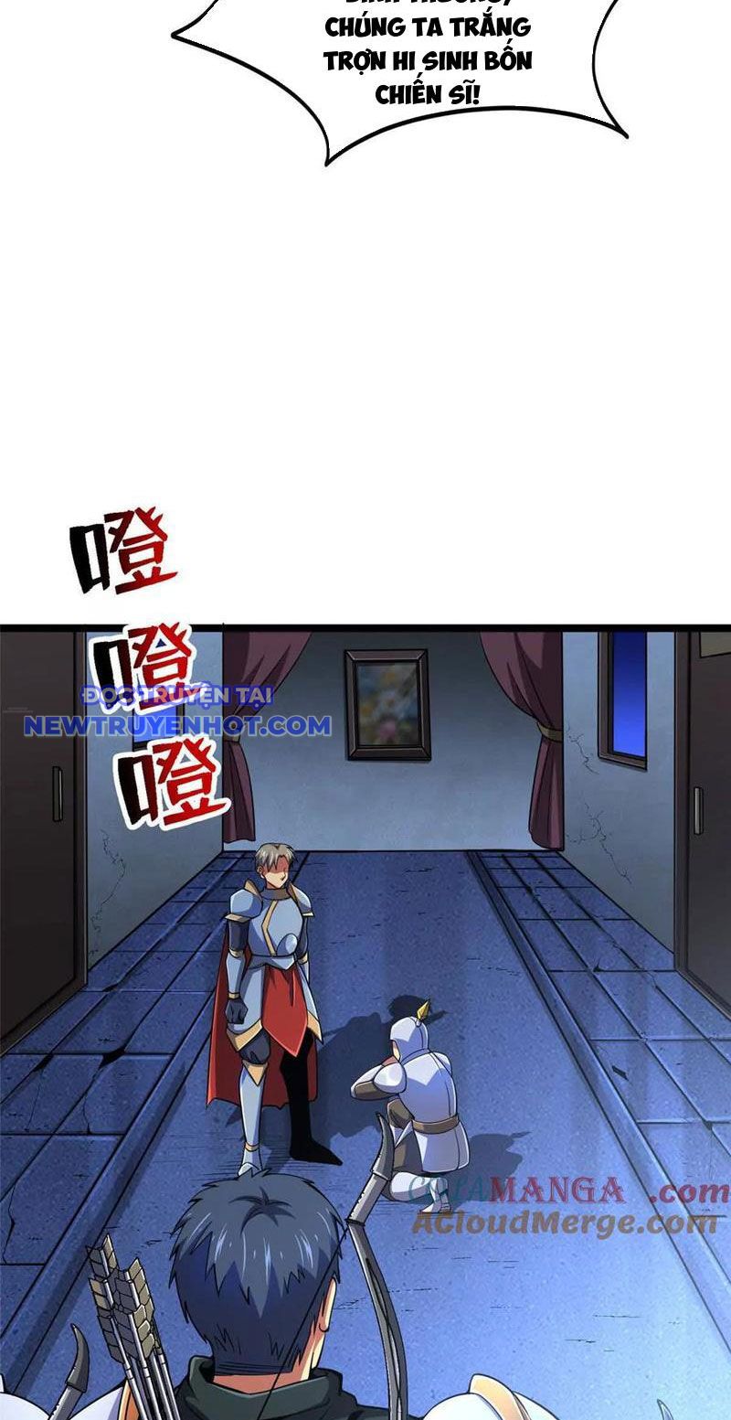 Lồng Giam Ác Ma Chap 39 - Next Chap 40