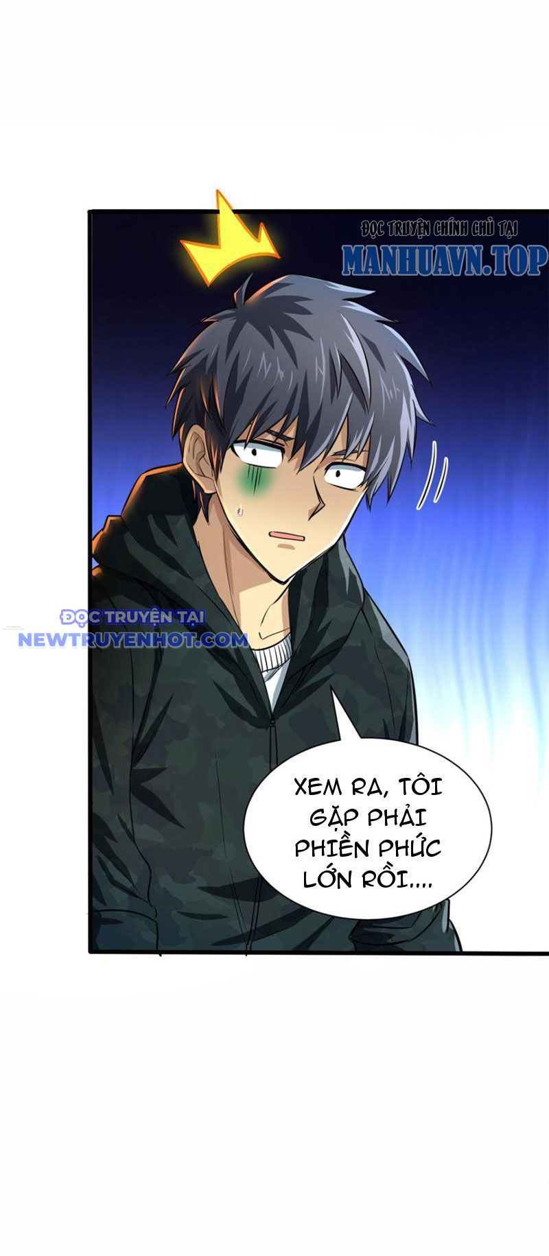 Lồng Giam Ác Ma Chap 4 - Next Chap 5