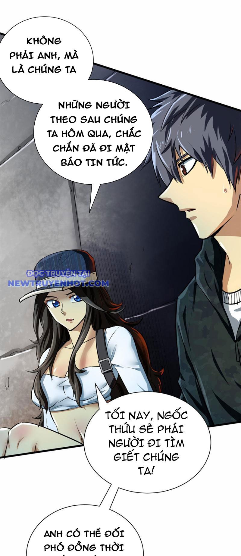 Lồng Giam Ác Ma Chap 4 - Next Chap 5