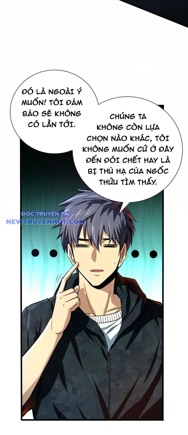 Lồng Giam Ác Ma Chap 4 - Next Chap 5
